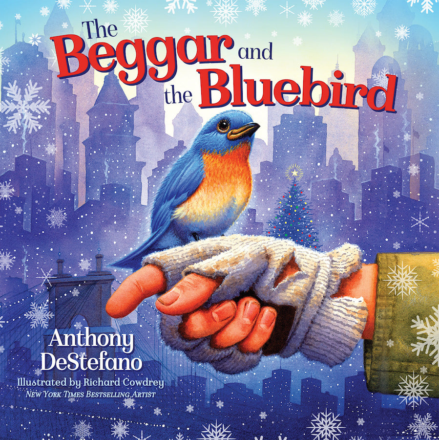 The Beggar and the Bluebird