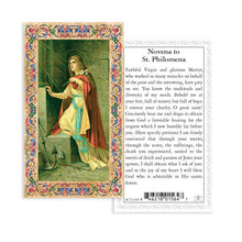 Statue of Saint Philomena