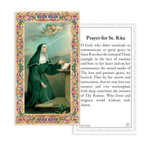 St. Rita of Cascia Figure
