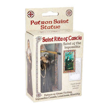 St. Rita of Cascia Figure