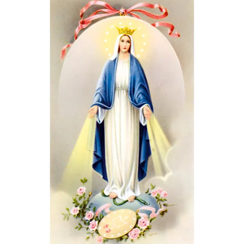 The Angelus Prayer Card