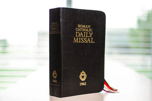 1962 Roman Catholic Daily Missal