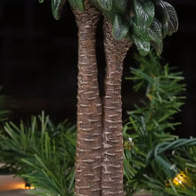 Three Kings Palm Tree For 7 Inch Nativity
