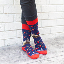 St. Augustine Adult Socks