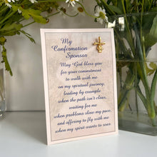 Cross Lapel Pin
