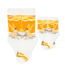 Angels at the Tomb Kids Socks