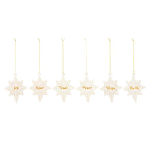 Star of Bethlehem Ornament