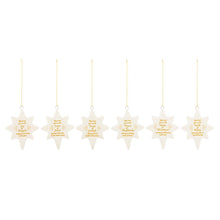Star of Bethlehem Ornament