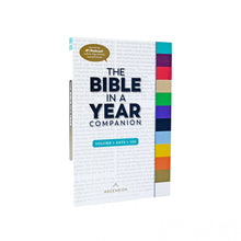The Bible in a Year Companion, Volume I - Catholic Book & Gift Store 