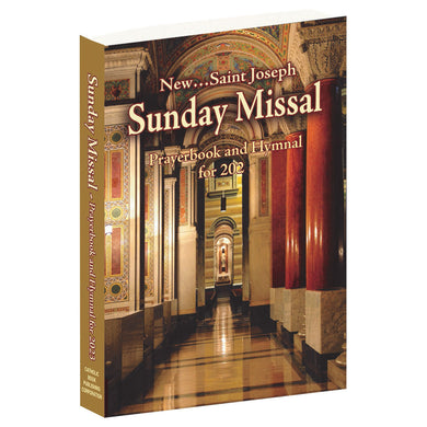 SAINT JOSEPH SUNDAY MISSAL 2026