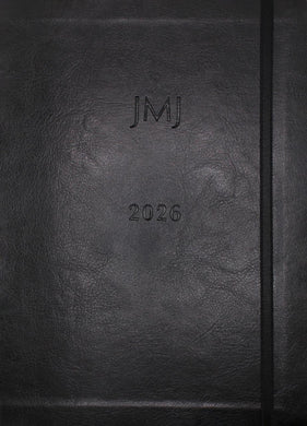 2026 JMJ Daily Planner and Calendar
