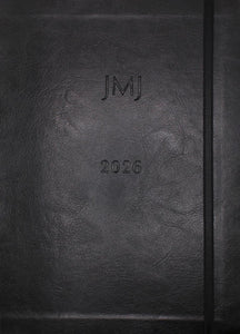 2026 JMJ Daily Planner and Calendar