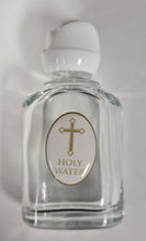 Small Glass Holy Water Bottle