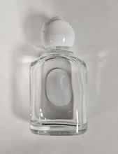 Small Glass Holy Water Bottle