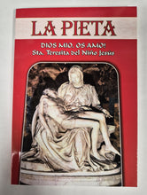 La Pieta Prayer Book - Spanish Edition