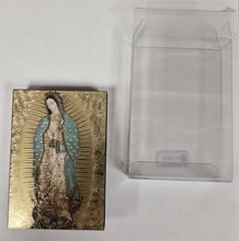Our Lady of Guadalupe Plaque