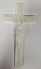 Luminous Wood-grain Crucifix