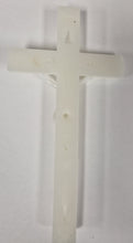 Luminous Wood-grain Crucifix