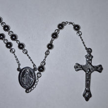 Stainless Steel Rosary