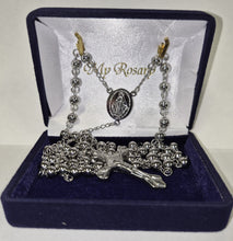 Stainless Steel Rosary