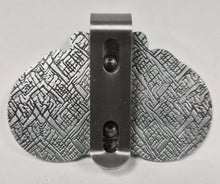 Saint Benedict Medal Visor Clip