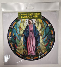 Our Lady of Grace Static Sticker