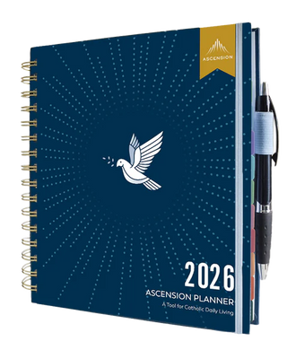 Ascension Planner 2026: A Tool for Catholic Daily Living