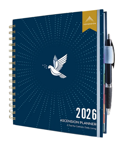 Ascension Planner 2026: A Tool for Catholic Daily Living