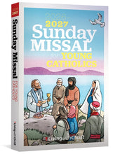 2026-2027 Sunday Missal for Young Catholics: Sunday Readings, Order of Mass, Prayers, and Reflections