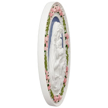 Madonna & Child Plaque – Della Robbia - Catholic Book & Gift Store 