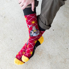 St. Thomas Aquinas Adult Socks