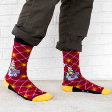St. Thomas Aquinas Adult Socks