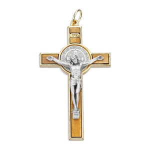 Saint Benedict Crucifix