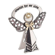 October Birthstone Bedside Angel
