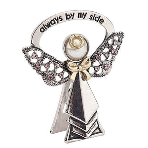 October Birthstone Bedside Angel