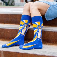 Our Lady of Grace Adult Socks