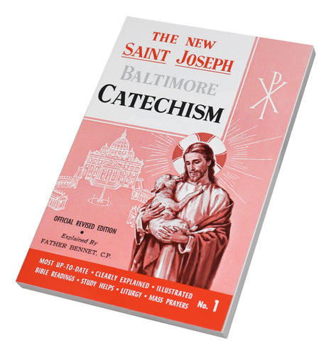 St. Joseph Baltimore Catechism (No. 1): Official Revised Edition