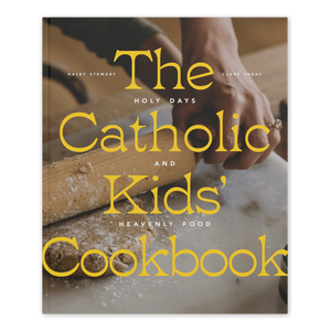 Catholic Kids' Cookbook