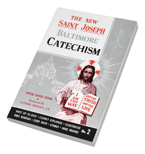 St. Joseph Baltimore Catechism (No. 2): Official Revised Edition