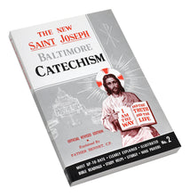 St. Joseph Baltimore Catechism (No. 2): Official Revised Edition