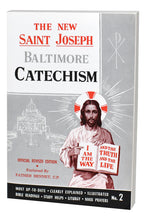 St. Joseph Baltimore Catechism (No. 2): Official Revised Edition