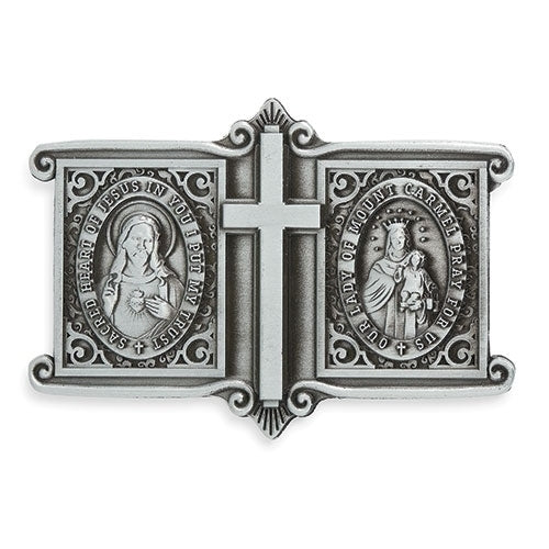 Scapular Visor Clip