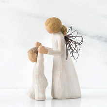 Guardian Angel - Willow Tree Collection - Catholic Book & Gift Store 