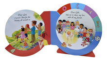 My Catholic Prayers: Touch And Feel Board Book