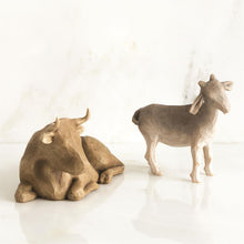 Ox and Goat - Willow Tree Collection