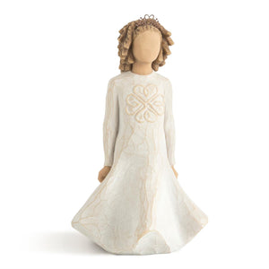 Irish Charm - Willow Tree Figure