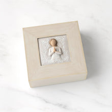 A Tree, A Prayer Memory Box - Willow Tree Collection