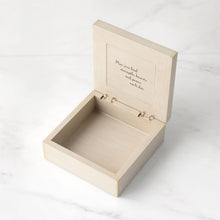 A Tree, A Prayer Memory Box - Willow Tree Collection