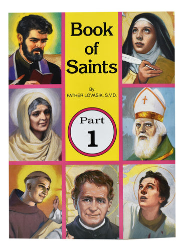 Book of Saints - Part 1