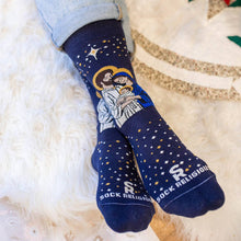 Holy Family Adult Socks: XL